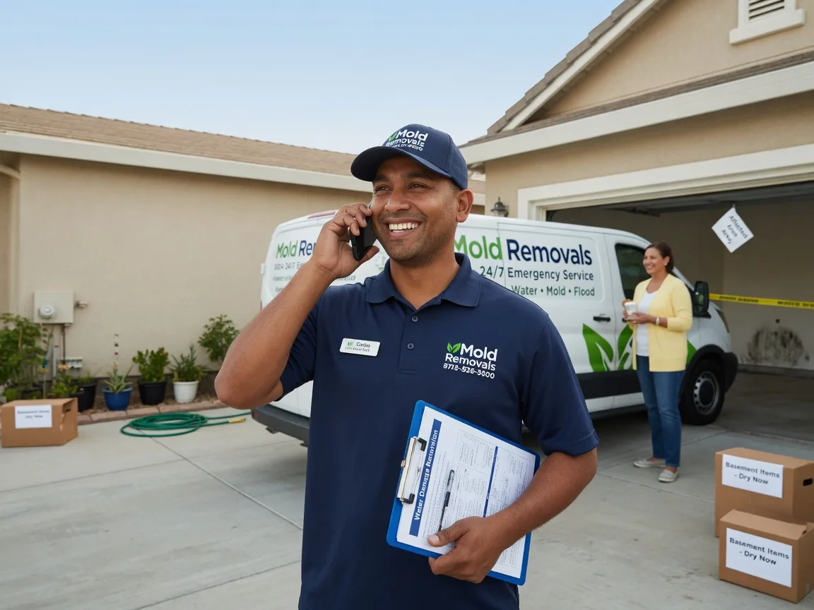 Water Damage Restoration Luck, WI FAQs